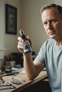 Breathizen spray customer