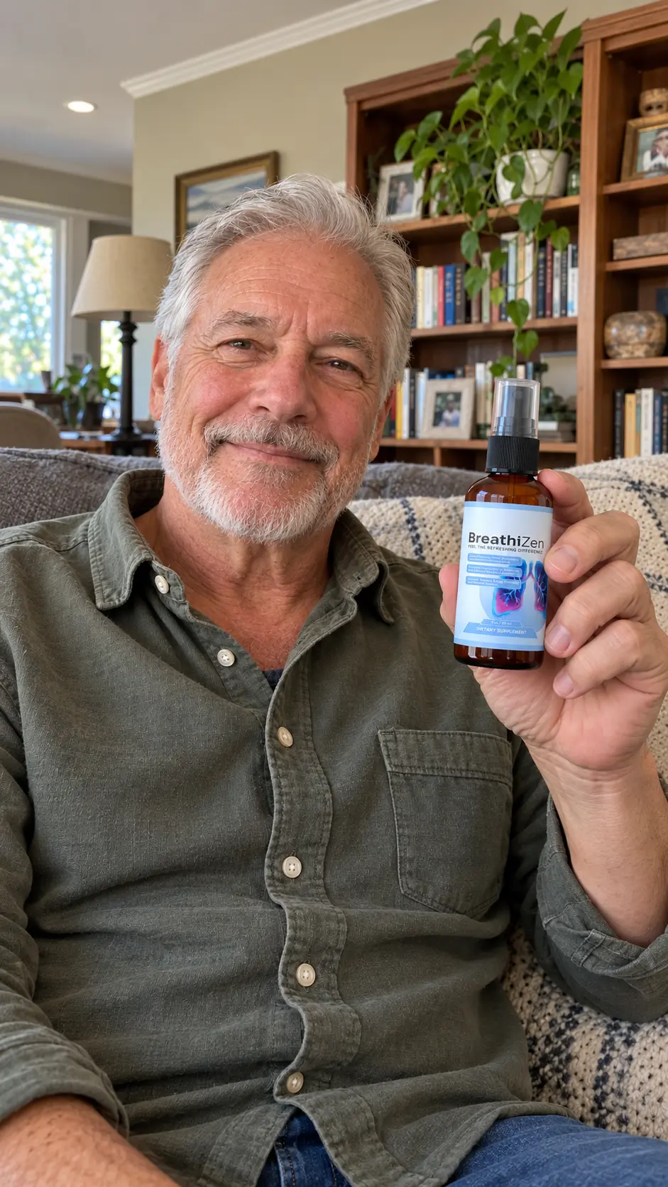 Breathizen official respiratory wellness product
