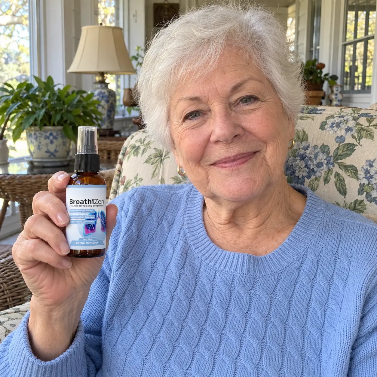 Breathizen spray reviews